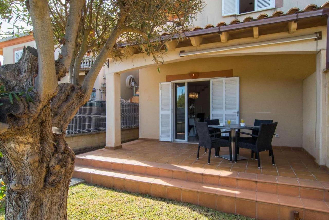 Villa Estrella Coral à Port d'Alcúdia Extérieur photo