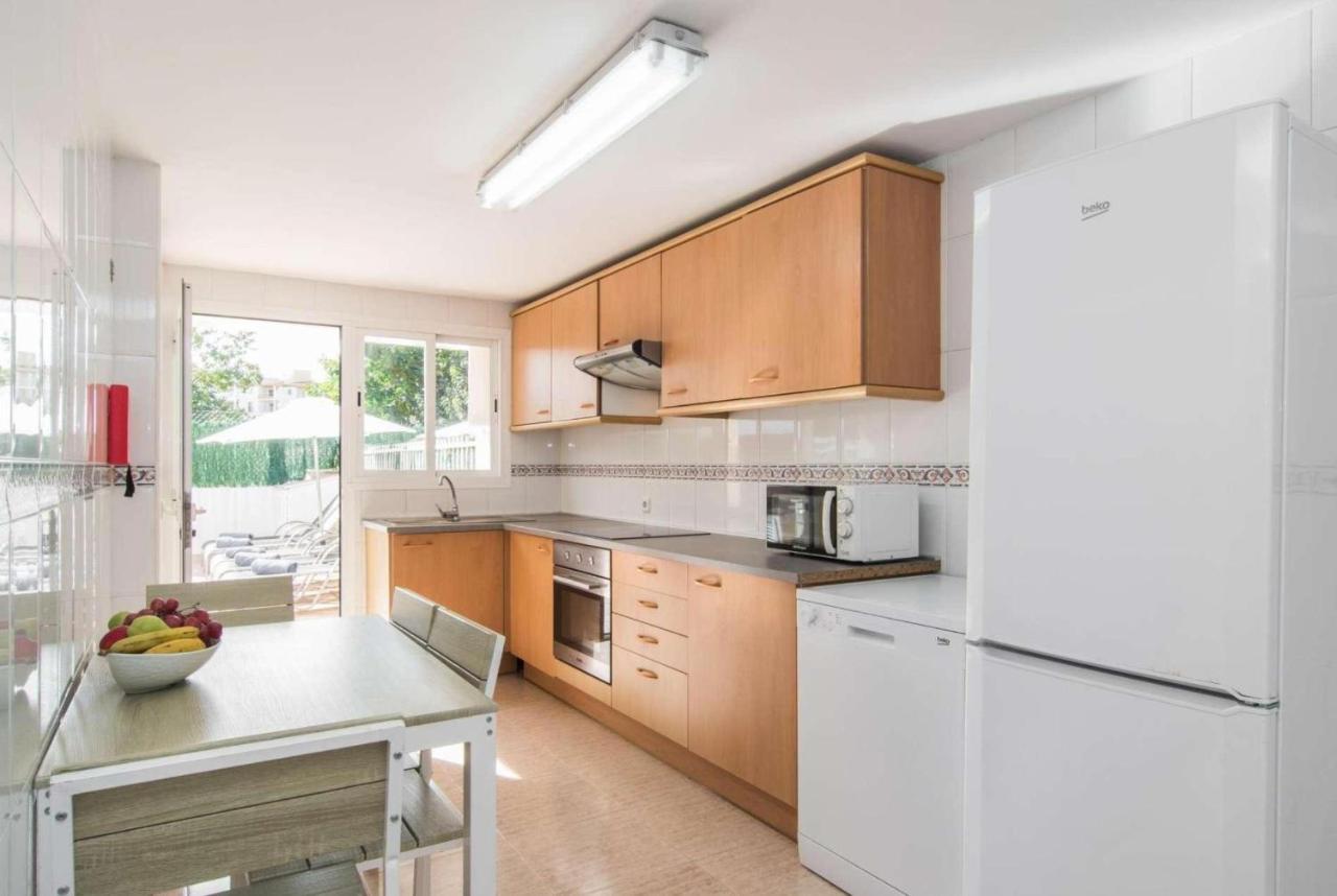 Villa Estrella Coral à Port d'Alcúdia Extérieur photo