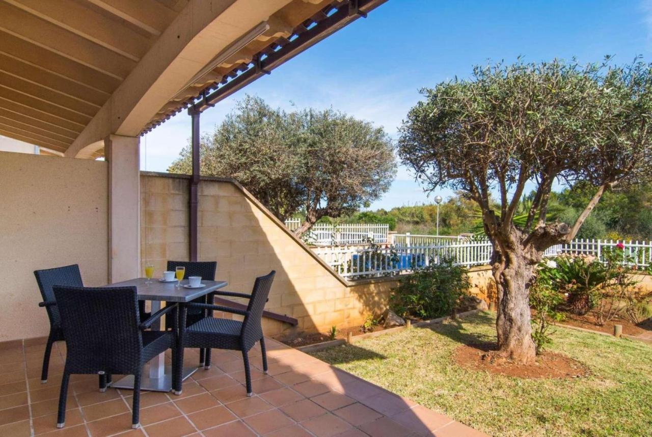 Villa Estrella Coral à Port d'Alcúdia Extérieur photo